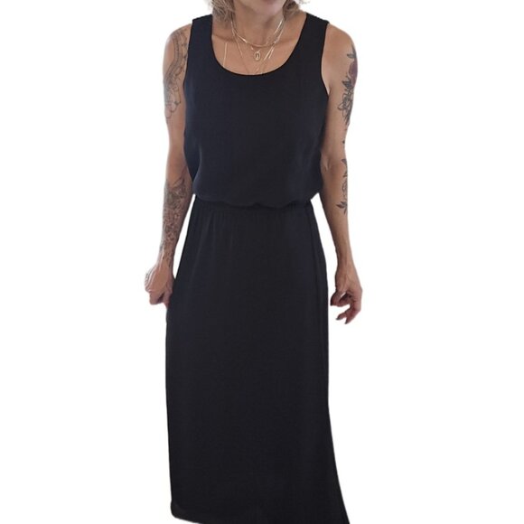 Draper's & Damons 2-Piece Set: Black Tank Top & Skirt - Size M - Picture 7 of 15